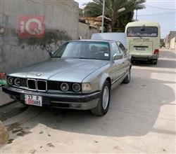 بي ام دبليو الفئة 7